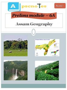 Geography of Assam