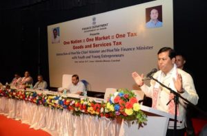 Assam  Tax and economic reforms