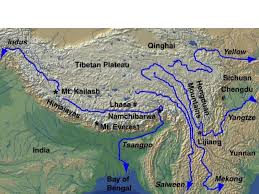 Assam Rivers and Drainage System