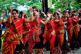 Folk Dances of Assam