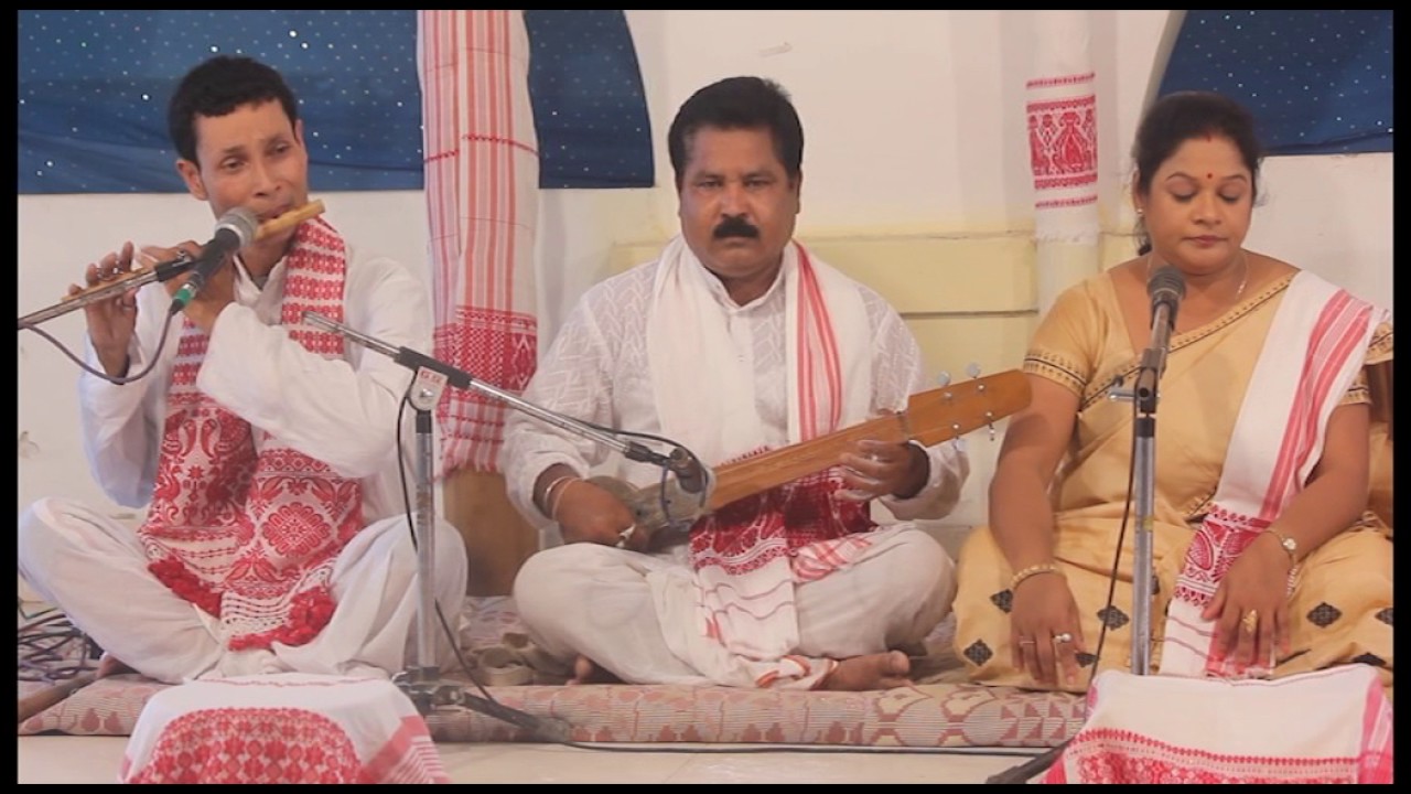 Folk Songs of Assam